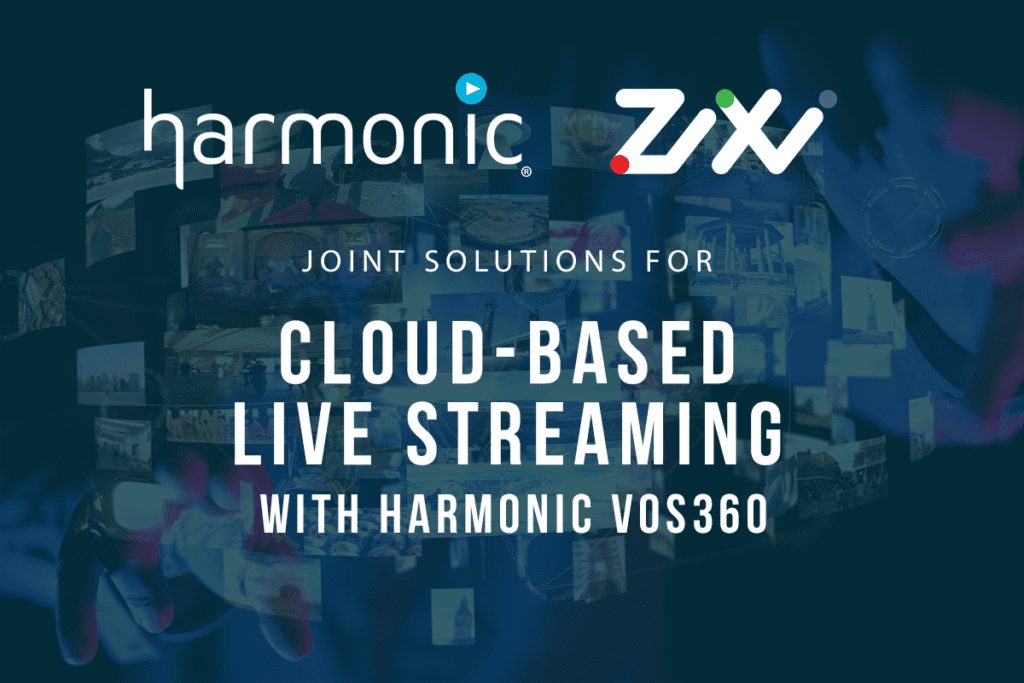 Harmonic and Zixi joint solution