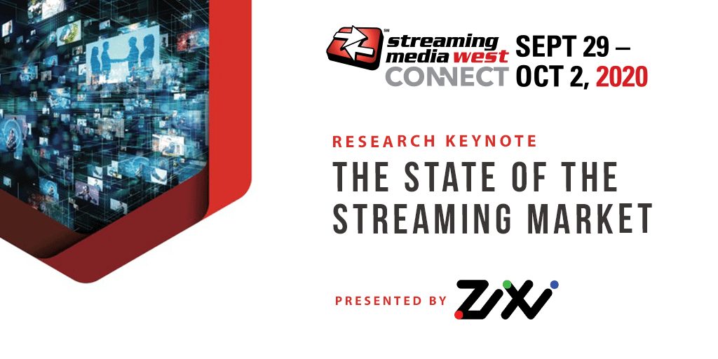Zixi State of Streaming Market